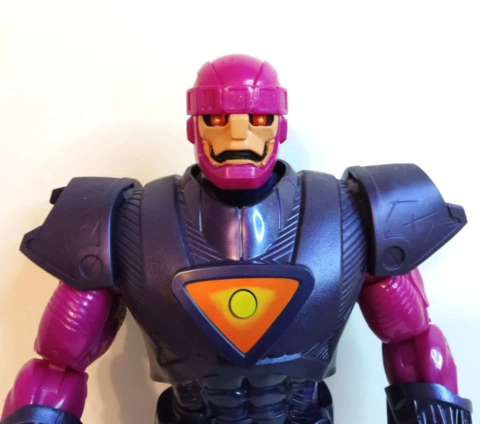 Figura Grande SENTINEL Marvel Legends Días del Futuro Pasado 16" Hasbro Amazon FUNCIONA Foto 2 de 4