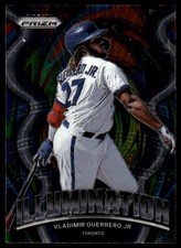 Vladimir Guerrero Jr. 2022 Panini Prizm #IL-7 Blue Jays MLB READ FREE SHIPPING