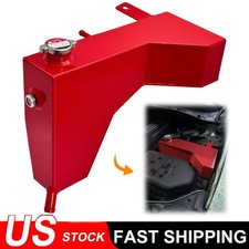 Coolant Reservoir Tank For 2015-2023 Dodge Charger Challenger V8 6.4L Aluminum