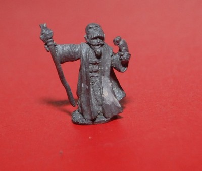 Citadel Pre Slotta - Warhammer Fantasy Adventurers - C02 Evil Wizard mit Affe