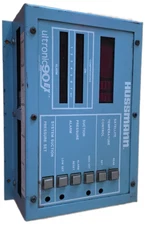 Hussman ultronic 90EX commerical refrigerator/ freezer control center unit ECC40