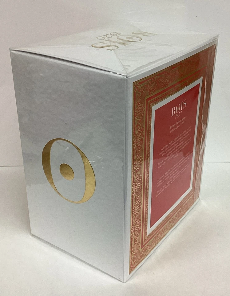 Bois 1920 ORO ROSSO Eau De Parfum 3,4 OZ Spray COMO EN LA FOTO, ¡NUEVO! SELLADO Foto 4 de 4