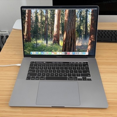 Apple Macbook Pro 16'' i9-9880H 32GB 512GB - Good
