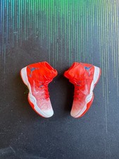 Chaussures Russell Westbrook échelle 1/6 modèle masculin pour figurine 12''