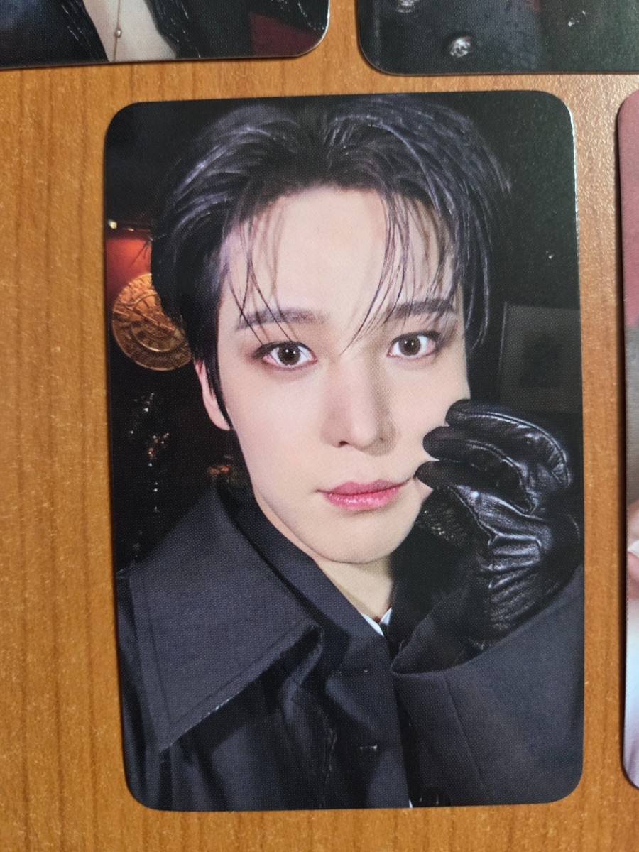 Ateez Photocard 