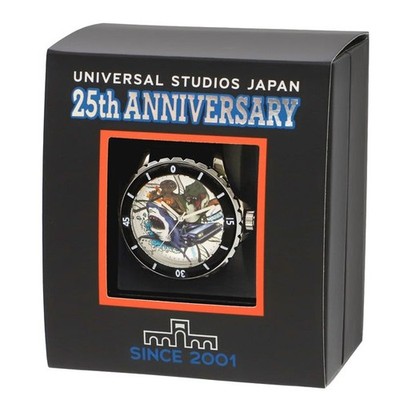 USJ universal Studio Japan 25th Anniversary Jurassic Park World