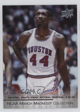 2014-15 Upper Deck NCAA March Madness Collection Elvin Hayes #EH-2 HOF y0i
