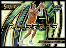 2024-25 Panini Select WNBA All Stars Silver Satou Sabally #1