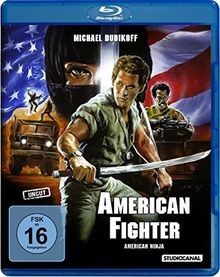 American Fighter - Uncut [Blu-ray] von Firstenberg, Sam | DVD | Zustand sehr gut