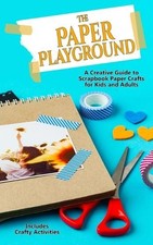 Bart Green The Paper Playground (Paperback)