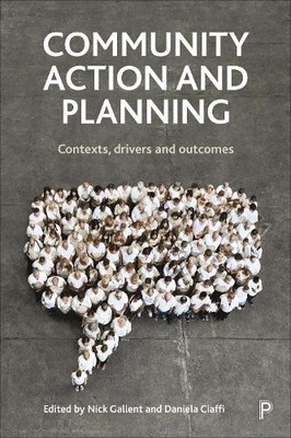 Daniela Ciaffi Community Action and Planning (Hardback)