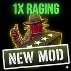 Fallout 76 PS4 / PS5 – 1x Raging NEW MOD