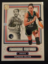 Napheesa Collier - 2025 Panini Donruss WNBA Franchise Features Press Proof