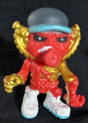 Treasure X Aliens Gzzardo RARE Water Squirt Acid Nauts Figure Moose Toys