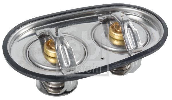 FEBI BILSTEIN 171127 Coolant Thermostat 150mm Length With Gasket/Seal For SCANIA