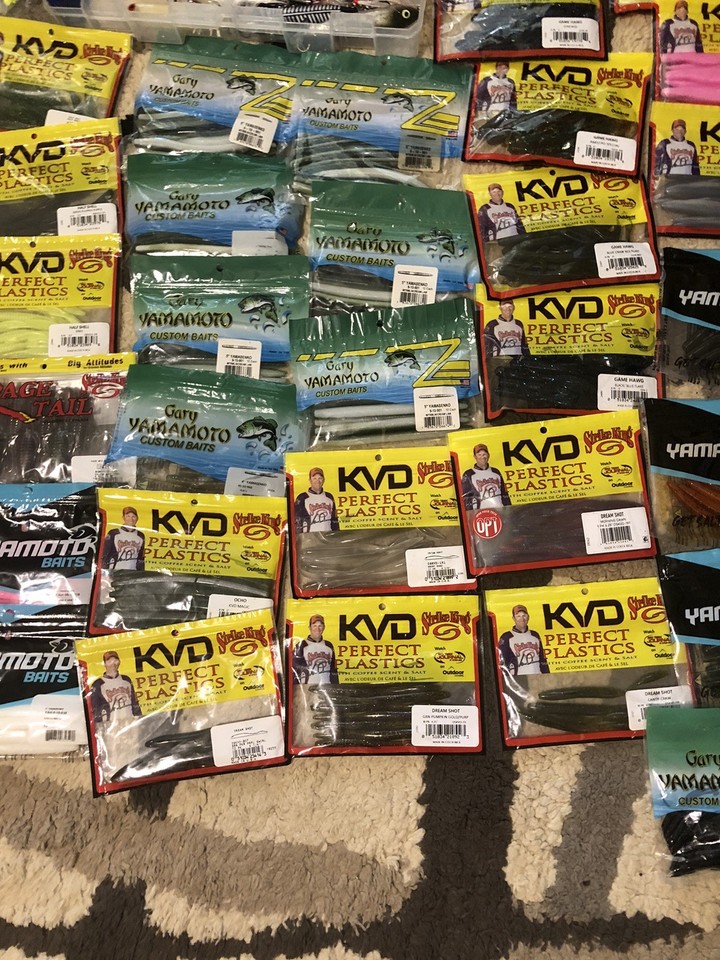 Lot De Leurres Strike King - Crankbaits Neufs