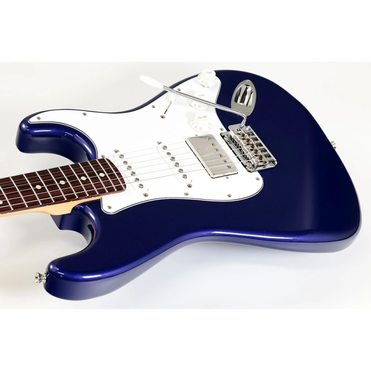 Fender Made In Japan FSR 2026 Hybrid II Stratocaster HSS Jupiter