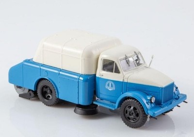 PU-20 (51A) 104011 AIST 1:43 NEW!