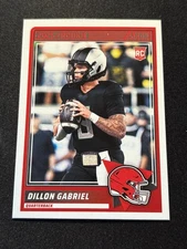 2025 PANINI SCORE FOOTBALL - ROOKIES RC / BASE / INSERTS / PARALLELS / NUMBERED