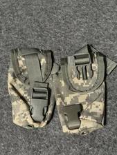 2 PACK USGI MOLLE ACU Flash-Bang Grenade Pouch Utility Pouch NEW