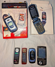 Samsung 6 Cell Phone LOT Unlocked