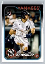 2024 Topps #60 Jasson Domínguez