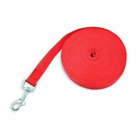 Schleppleine Hund 5M 10M 15M 20M 30M 50M Lang Hunde Laufleine FäHrtenleine Leine