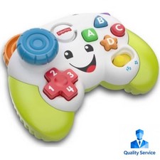 Fisher-Price Laugh and Learn Game and Learn Controller