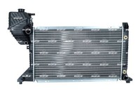 KÜHler MotorkÜHlung NRF 55349A FÜR Mercedes Benz WasserkÜHler MotorkÜHler