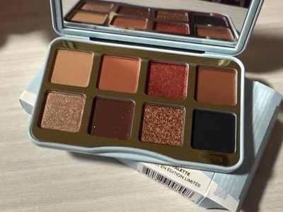 New in Box Too Faced Secret Santa Mini Eye Shadow Palette