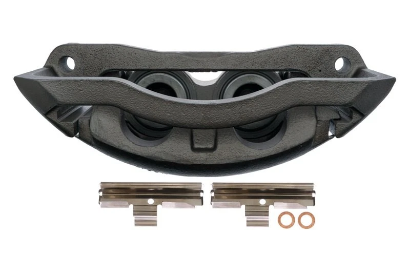 For Ford E-450 Super Duty 03-06 Disc Brake Caliper Element3 Semi-Loaded New Foto 3 de 4