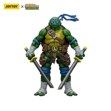 JOYTOY TMNT 1/18 Action figure TMNT-Leonardo