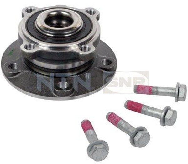 SNR Radlagersatz R150.34 FüR E65 E67 BMW E66 7Er 730 735 740 745 750 760-image