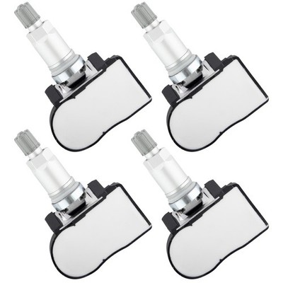 PD 4PCS TPMS Tire Pressure Sensor For 2023 Nissan Kicks e-Power 1.2L L3 0ZTC05