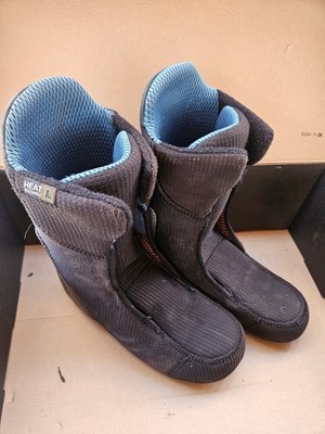 Burton Snowboard Boot Liners Size 9.5 M Imprint 3 Men's Heat Moldable