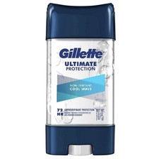 Gillette Ultimate Protection 72-Hour Antipers...