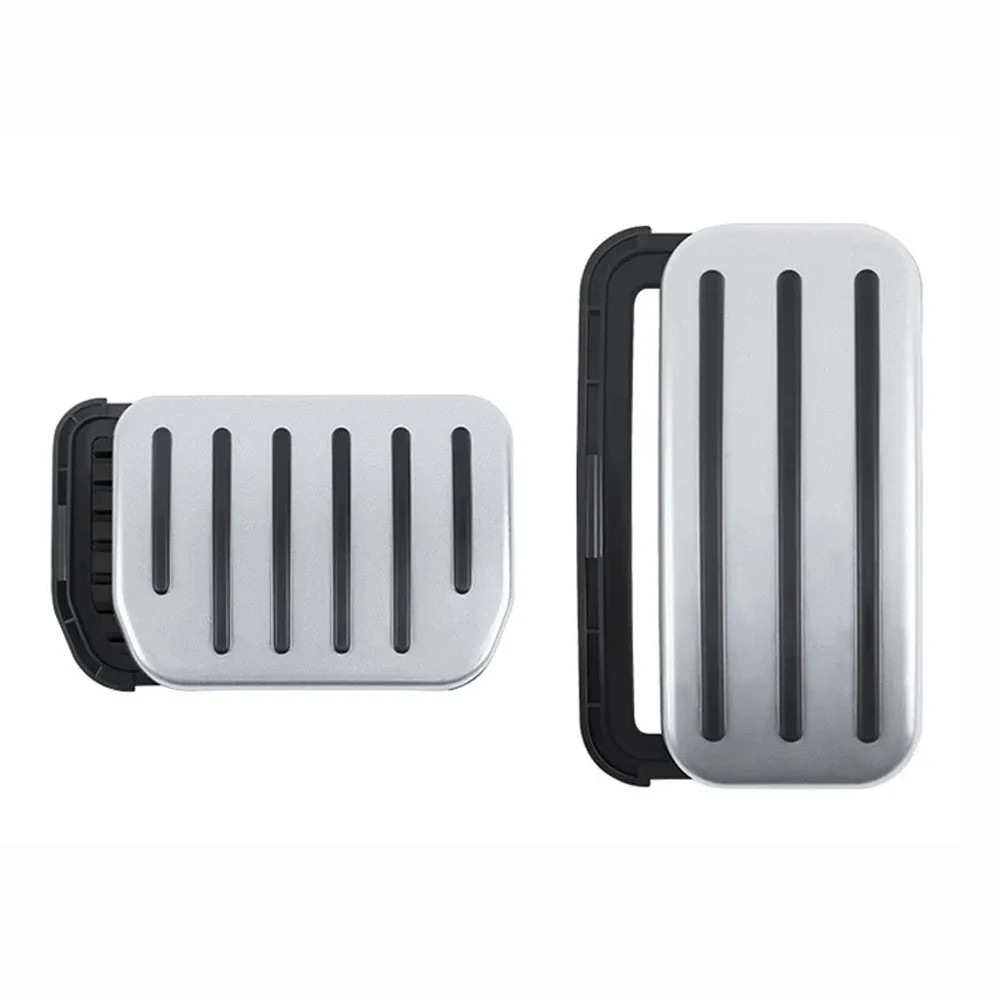 Performance Pedal Sets Accelerator Brake Pedals Cover for Tesla Model Y Juniper