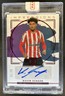 2022-23 Panini Impeccable Premier League Kevin Schade Impressions Ruby Auto #/35