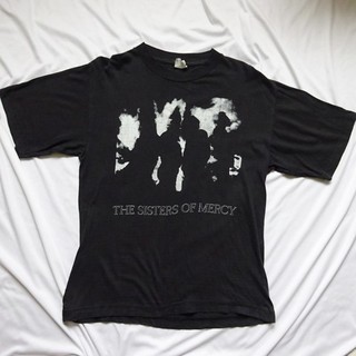 The Sisters Of Mercy More T Shirt Vintage 90's Merciful Release RARE Medium