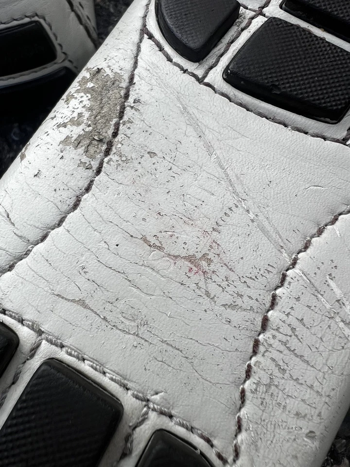 Louis Vuitton Men's Monte Carlo Moccasin Loafers Leather US 9 no box - Image 4 of 4