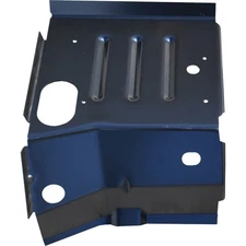 1980-342 Key Parts Cab Floor Support  Passenger Right Side for F150 Truck F250