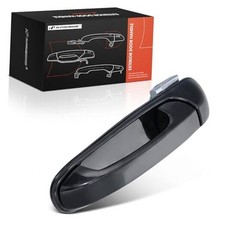 Rear Left Driver Side Exterior Door Handle Compatible with Dodge Ram 1500