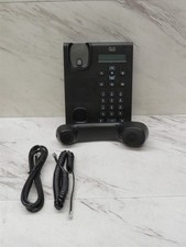 Open Box Cisco CP-3905 Unified SIP Phone 3905, Charcoal, Standard Handset