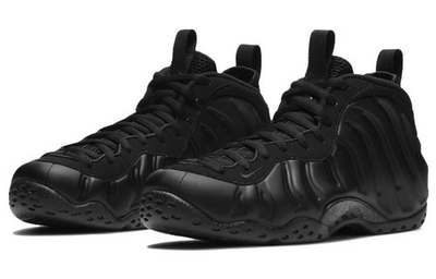 #ad Foamposite One #x27;Anthracite#x27; Black FD5855 001 Men#x27;s Size US 7 12 $149.99
