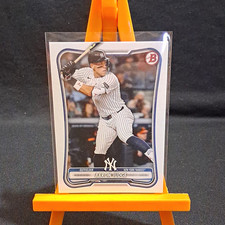 2026 Bowman Aaron Judge #1 New York Yankees