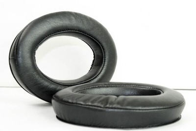 Dekoni Audio Memory Foam Earpads for Sennheiser HD598/PC37X - Choice Leather V2