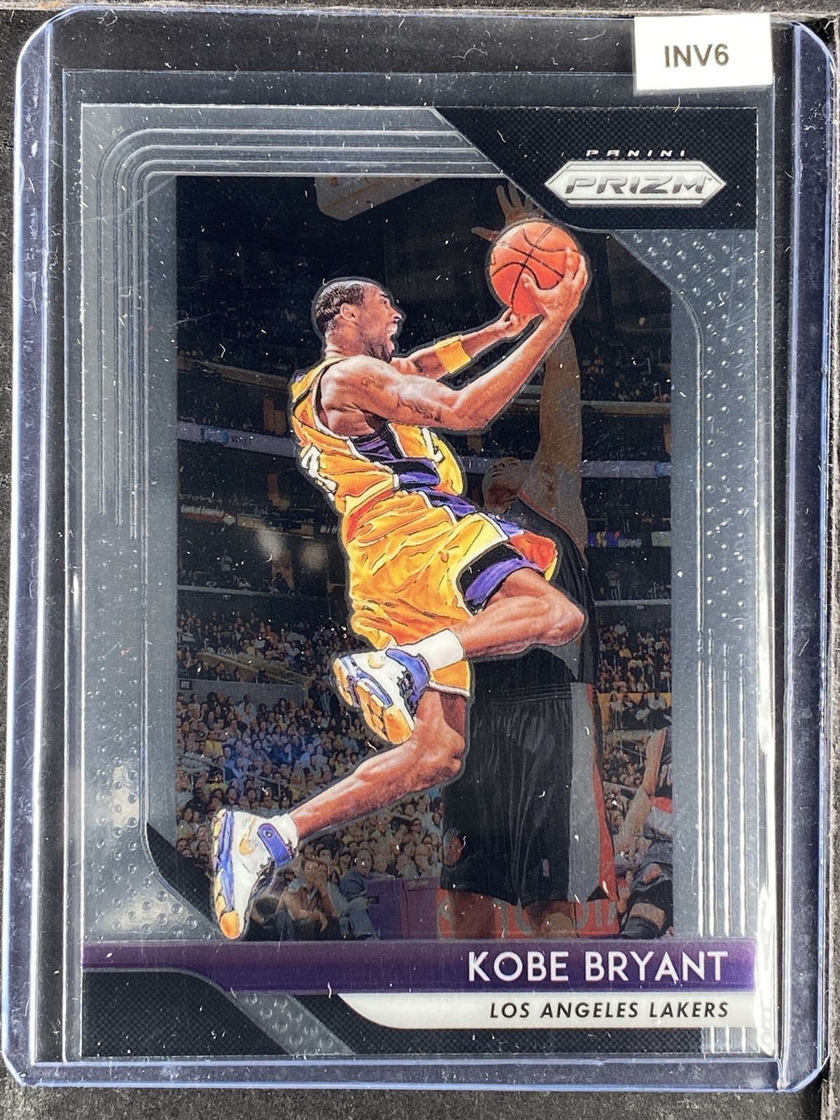 Bryant, Kobe - 2018-19 Prizm - INV6(a)