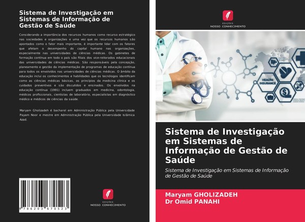 Maryam Gholizadeh (U. A.) | Sistema De InvestigaçãO Em Sistemas De InformaçãO...-image