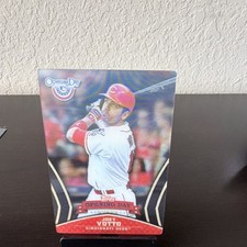 Topps Opening Day Joey Votto Opening Day Stars Reds ODS-21 holo