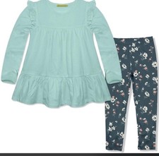 New Little Girls Outfit Prefect For Spring Size 5